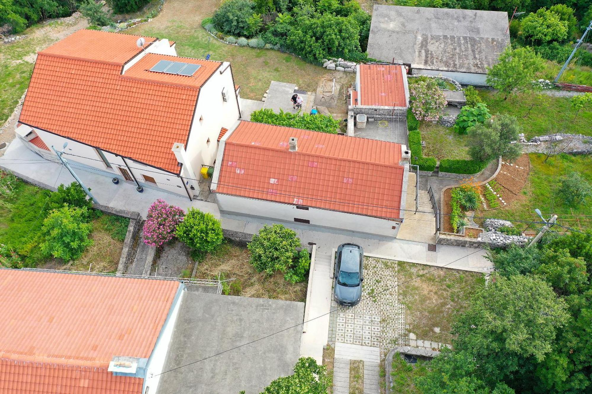 Apartments Via Sole Dramalj Εξωτερικό φωτογραφία