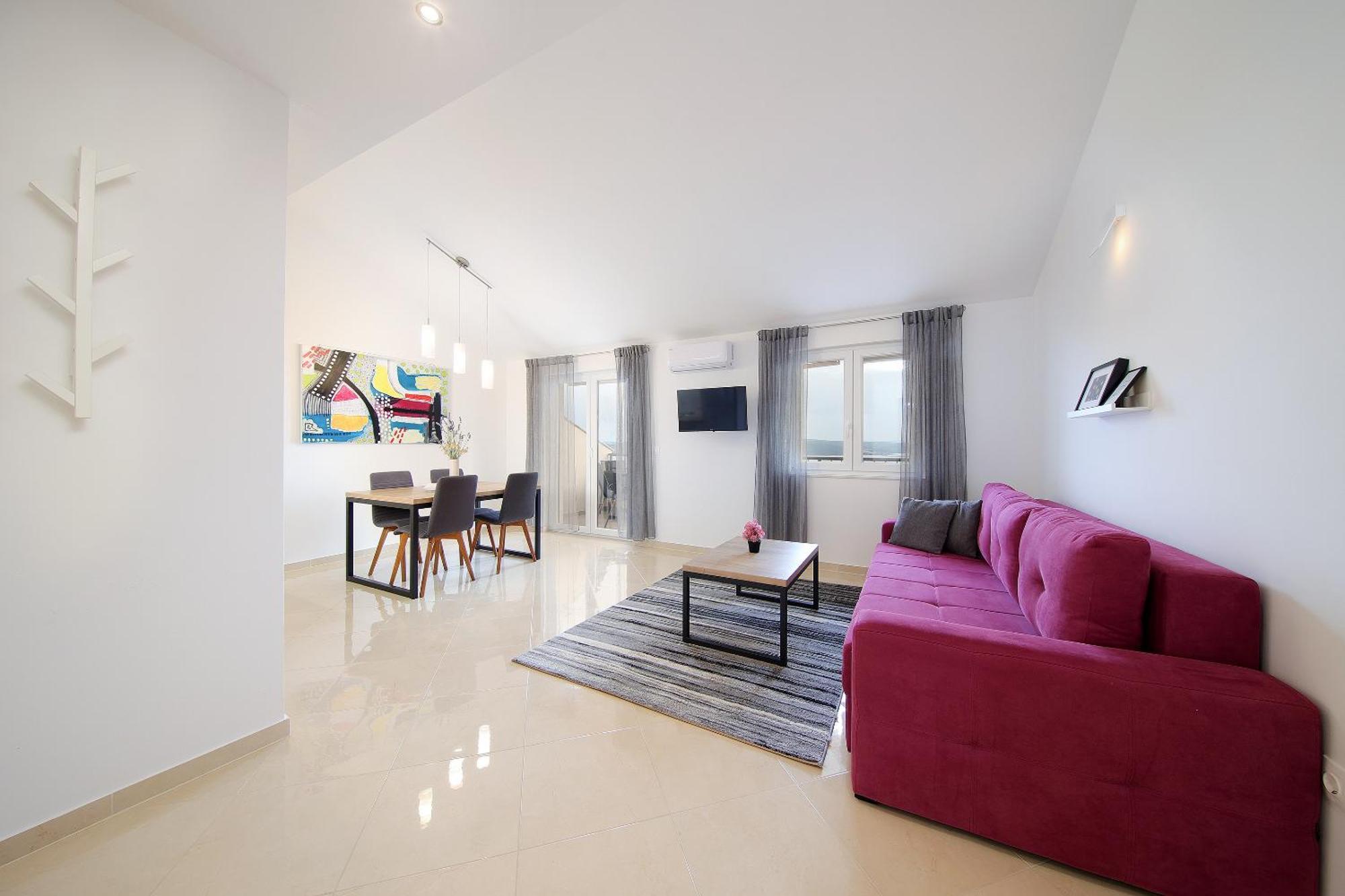Apartments Via Sole Dramalj Εξωτερικό φωτογραφία