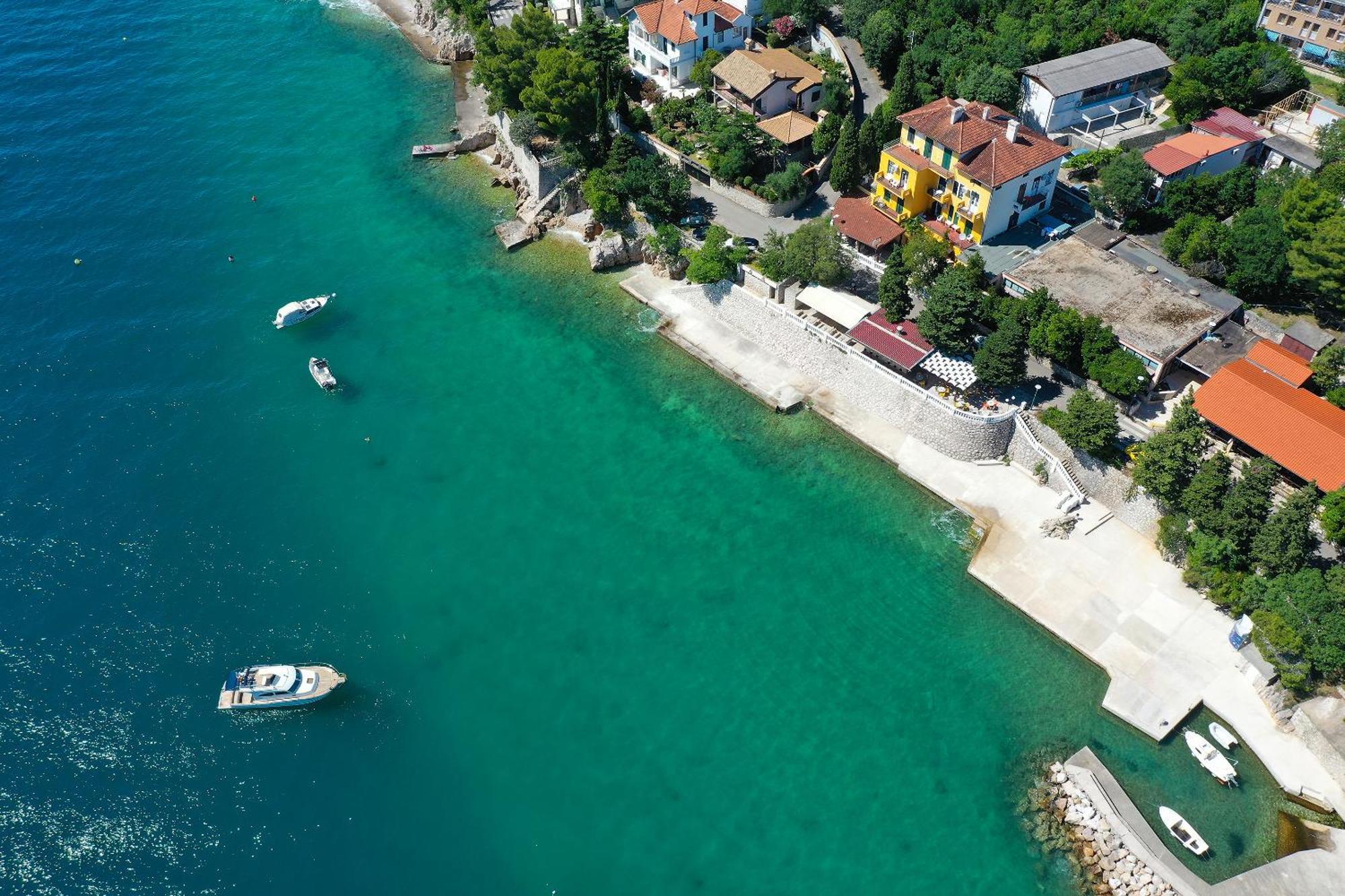 Apartments Via Sole Dramalj Εξωτερικό φωτογραφία