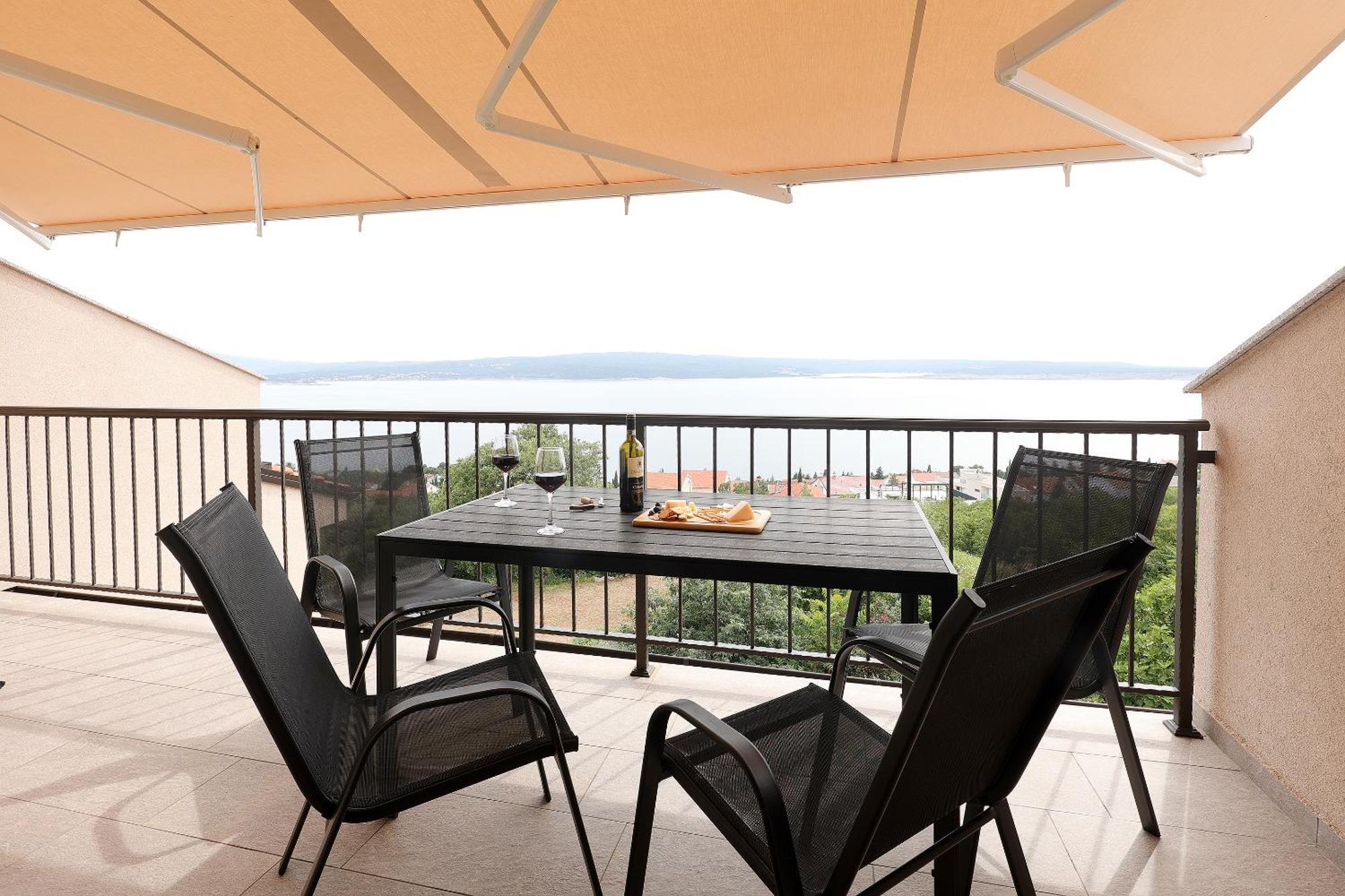 Apartments Via Sole Dramalj Εξωτερικό φωτογραφία