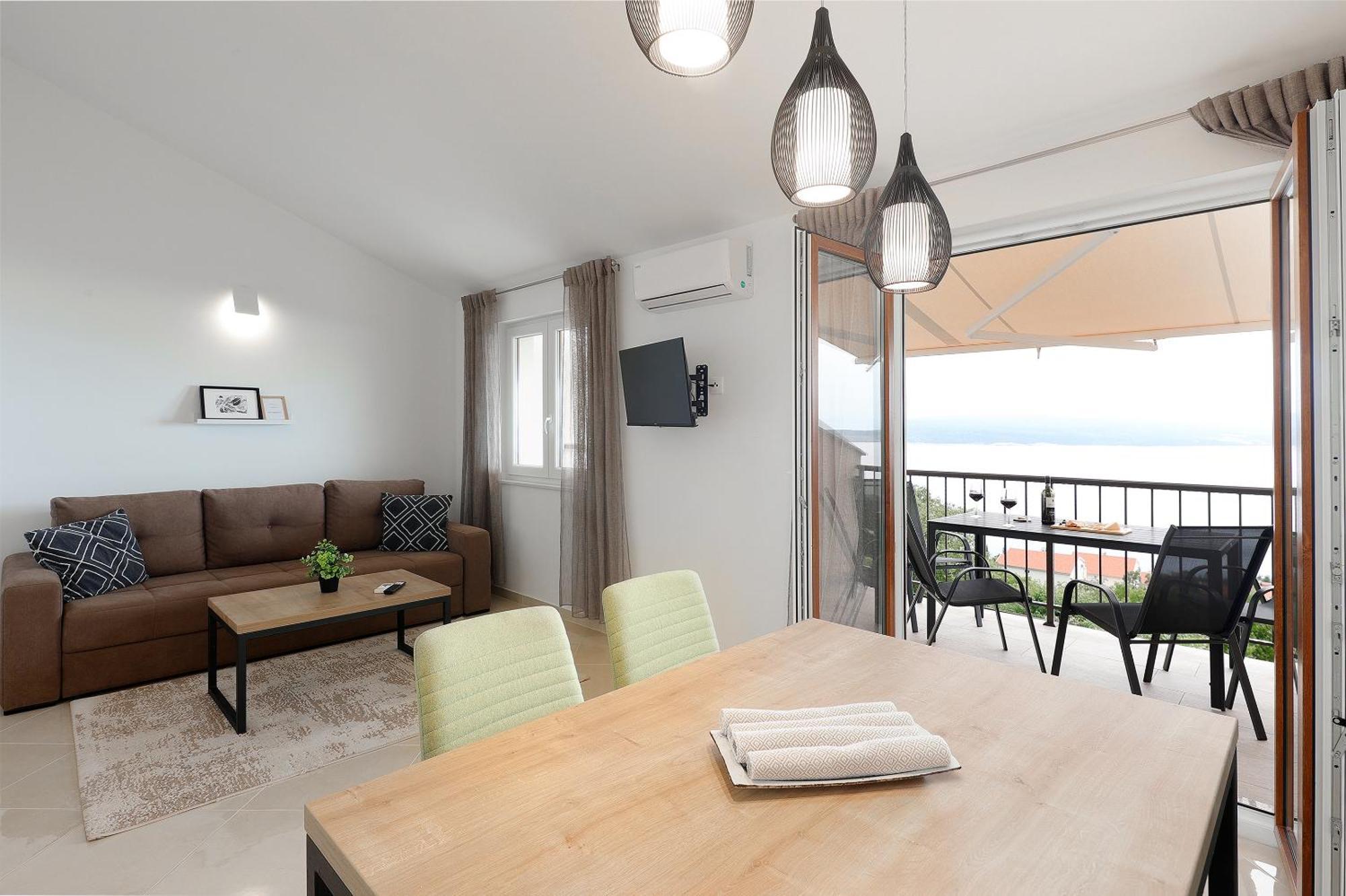 Apartments Via Sole Dramalj Εξωτερικό φωτογραφία