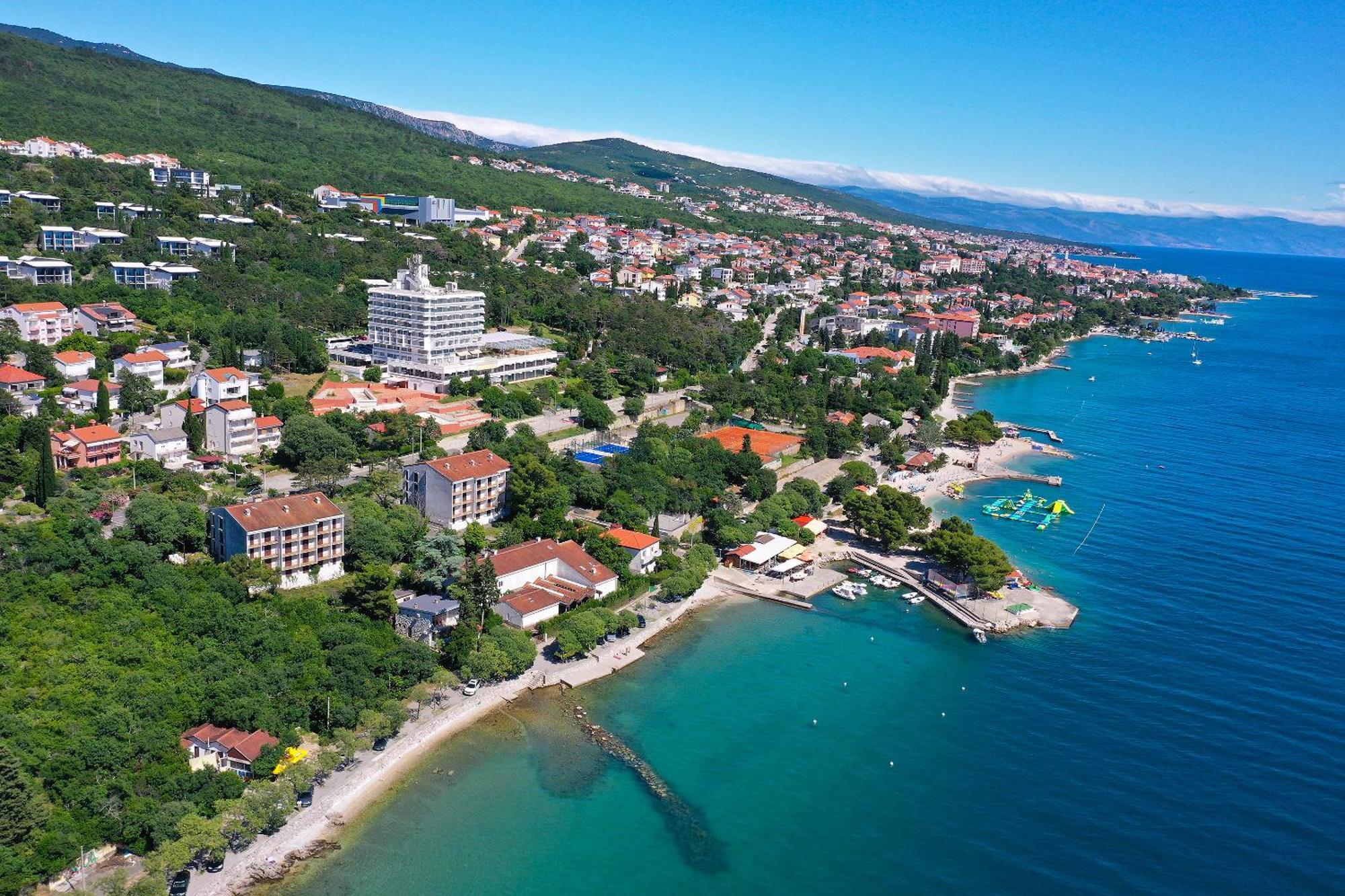 Apartments Via Sole Dramalj Εξωτερικό φωτογραφία