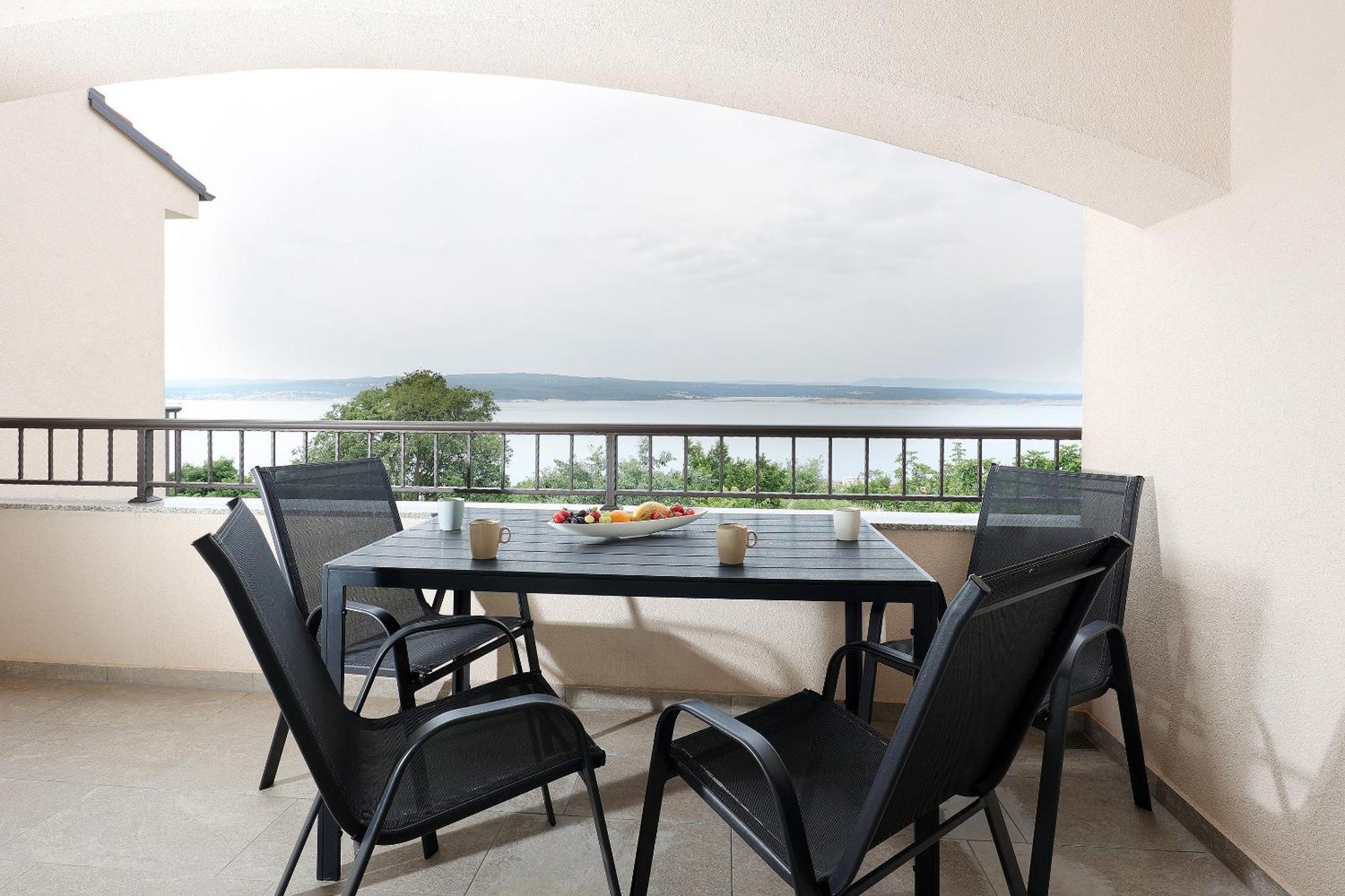 Apartments Via Sole Dramalj Εξωτερικό φωτογραφία