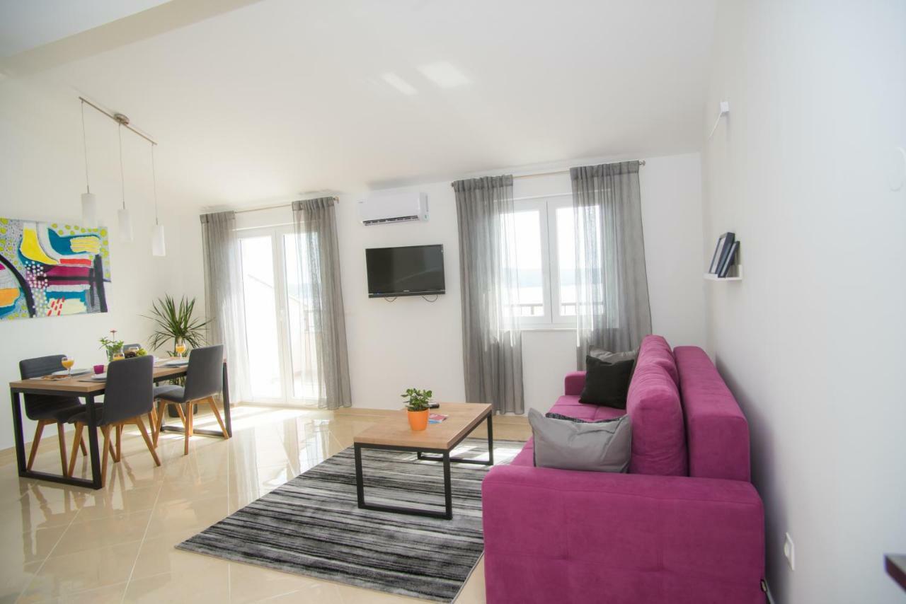Apartments Via Sole Dramalj Εξωτερικό φωτογραφία