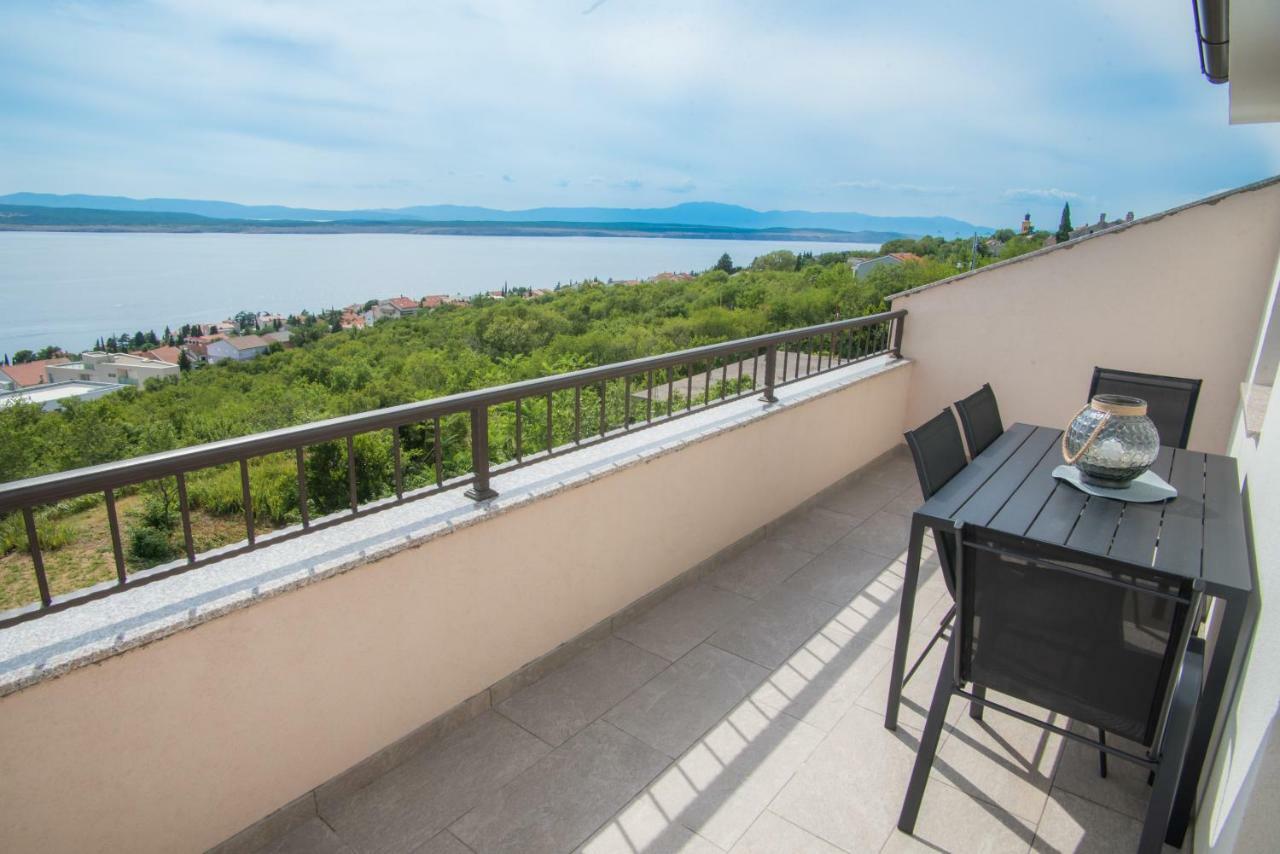 Apartments Via Sole Dramalj Εξωτερικό φωτογραφία