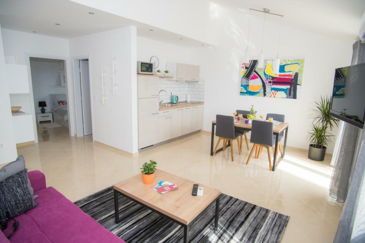 Apartments Via Sole Dramalj Εξωτερικό φωτογραφία