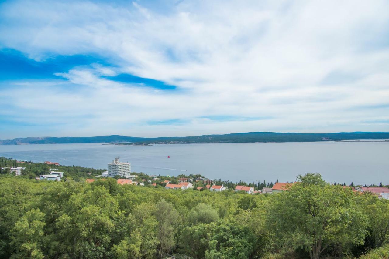 Apartments Via Sole Dramalj Εξωτερικό φωτογραφία
