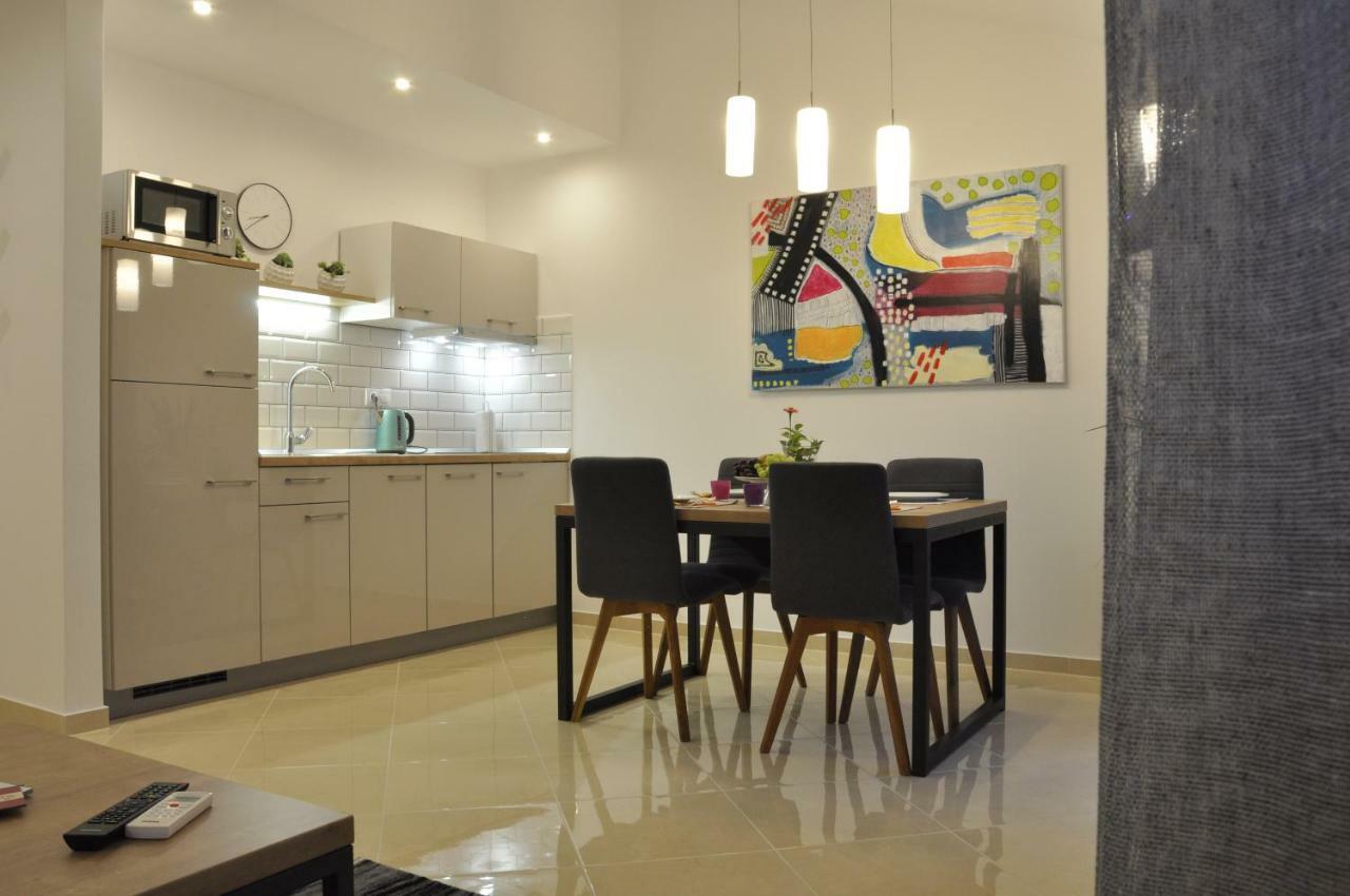 Apartments Via Sole Dramalj Εξωτερικό φωτογραφία